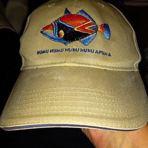 Hawaii theme exotic fish new condition